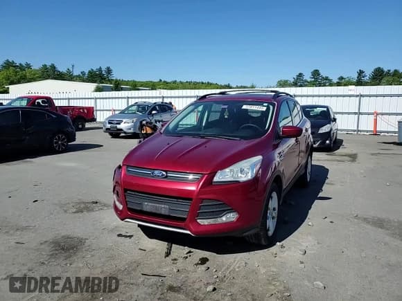 ✅ 2013 Ford Escape SE • VIN: 1FMCU9G90DUA76449 • Lot: 57811445. Listed on Copart with 164,217 mi. Free auction sales archive from the USA and detailed vehicle history report at DreamBid. Image 14.