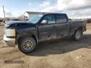 ✅ 2013 Chevrolet Silverado 1500 LS • VIN: 3GCPKREAXDG307997 • Lot: 77128114. Listed on Copart with 195,403 mi. Free auction sales archive from the USA and detailed vehicle history report at DreamBid. Image 1.