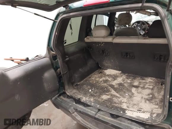 ✅ 2004 Jeep Liberty Limited • VIN: 1J4GL58K74W158762 • Lot: 42228405. Listed on IAAI with 133,943 mi. Free auction sales archive from the USA and detailed vehicle history report at DreamBid. Image 13.