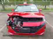 2023 Hyundai Elantra SEL with VIN 5NPLM4AG0PH094169, listed as a IAAI auction lot 43301771 with 11,380 mi miles and . Bid and sale history available at DreamBid. Image 12.