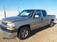 ✅ 2000 Chevrolet Silverado 1500 • VIN: 1GCEK19T5YZ239876 • Лот: 43686063. Опубликован ранее на IAAI с пробегом 481 237 миль. Бесплатный доступ к архиву аукционных продаж из США и подробный отчёт об истории автомобиля на DreamBid. Изображение 2.