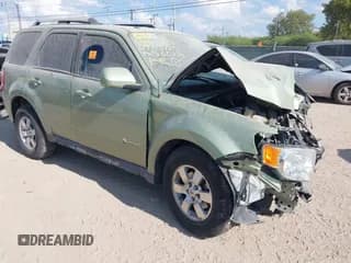 ✅ 2009 Ford Escape Hybrid • VIN: 1FMCU49379KA56018 • Lot: 43406871. Listed on IAAI with Not provided. Free auction sales archive from the USA and detailed vehicle history report at DreamBid. Image 1.