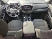 ✅ 2018 Chevrolet Traverse LT Cloth • VIN: 1GNERGKW0JJ223647 • Lot: 86617815. Listed on Copart with 123,478 mi. Free auction sales archive from the USA and detailed vehicle history report at DreamBid. Image 8.