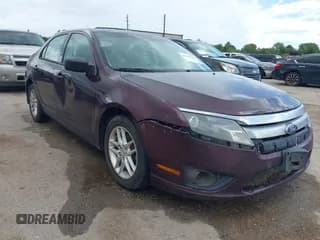 ✅ 2011 Ford Fusion S • VIN: 3FAHP0GA2BR162010 • Лот: 43269405. Опубликован ранее на IAAI с пробегом 320 532 миль. Бесплатный доступ к архиву аукционных продаж из США и подробный отчёт об истории автомобиля на DreamBid. Изображение 1.