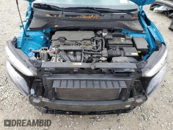 ✅ 2022 Hyundai Kona SE • VIN: KM8K2CAB4NU817987 • Лот: 58967364. Опубликован ранее на Copart с пробегом 21 154 миль. Бесплатный доступ к архиву аукционных продаж из США и подробный отчёт об истории автомобиля на DreamBid. Изображение 11.