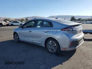 ✅ 2020 Hyundai Ioniq SEL • VIN: KMHC75LD4LU228726 • Lot: 73723034. Wystawiony na Copart z przebiegiem 40 563 mil. Bezpłatny archiwum sprzedaży aukcyjnych z USA i szczegółowy raport historii pojazdu na DreamBid. Zdjęcie 2.