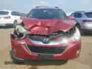 2013 Hyundai Tucson GLS z VIN KM8JU3AC8DU650112, wystawiony jako Copart lot #67394585 z przebiegiem Nie podano mil oraz Czysty tytuł • Clean title. Historia ofert i sprzedaży dostępna na DreamBid. Obrazek 5.