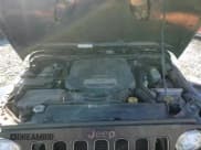 ✅ 2017 Jeep Wrangler Rubicon • VIN: 1C4BJWCG6HL619830 • Lot: 91844125. Listed on Copart with 72,511 mi. Free auction sales archive from the USA and detailed vehicle history report at DreamBid. Image 16.