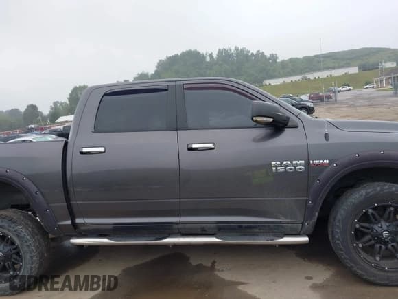 ✅ 2017 Ram 1500 Big Horn • VIN: 3C6RR7LT6HG688239 • Лот: 42849534. Опубликован ранее на IAAI с пробегом 57 946 миль. Бесплатный доступ к архиву аукционных продаж из США и подробный отчёт об истории автомобиля на DreamBid. Изображение 14.