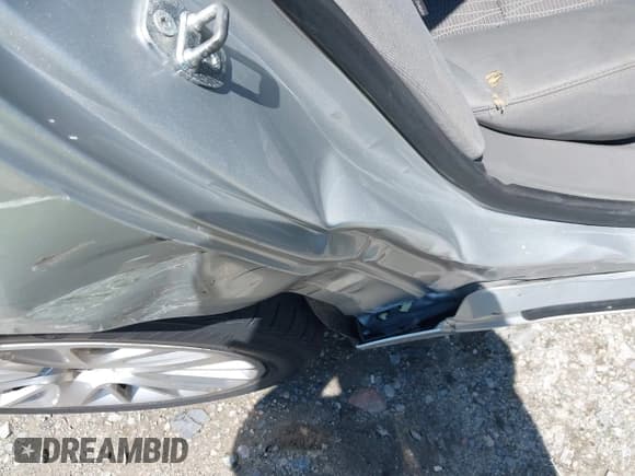 ✅ 2016 Chevrolet Impala LS • VIN: 2G11X5SA9G9191039 • Lot: 42614381. Listed on IAAI with 152,216 mi. Free auction sales archive from the USA and detailed vehicle history report at DreamBid. Image 18.