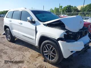 ✅ 2022 Jeep Grand Cherokee Limited • VIN: 1C4RJFBGXNC143254 • Лот: 42510056. Опубликован ранее на IAAI с пробегом 69 028 миль. Бесплатный доступ к архиву аукционных продаж из США и подробный отчёт об истории автомобиля на DreamBid. Изображение 1.