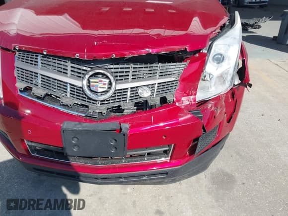 ✅ 2012 Cadillac SRX Luxury Collection • VIN: 3GYFNAE3XCS571409 • Lot: 43720448. Wystawiony na IAAI z przebiegiem 63 038 mil. Bezpłatny archiwum sprzedaży aukcyjnych z USA i szczegółowy raport historii pojazdu na DreamBid. Zdjęcie 12.