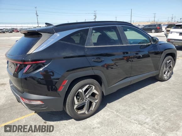 ✅ 2022 Hyundai Tucson SEL • VIN: 5NMJF3AEXNH092272 • Lot: 53034304. Wystawiony na Copart z przebiegiem 5 332 mil. Bezpłatny archiwum sprzedaży aukcyjnych z USA i szczegółowy raport historii pojazdu na DreamBid. Zdjęcie 3.