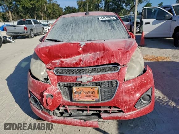 ✅ 2014 Chevrolet Spark LS • VIN: KL8CA6S93EC486245 • Lot: 94513455. Listed on Copart with 174,770 mi. Free auction sales archive from the USA and detailed vehicle history report at DreamBid. Image 5.