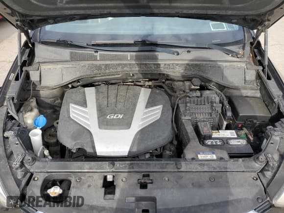 ✅ 2014 Hyundai Santa Fe Limited • VIN: KM8SRDHFXEU086251 • Лот: 92234265. Опубликован ранее на Copart с пробегом 75 413 миль. Бесплатный доступ к архиву аукционных продаж из США и подробный отчёт об истории автомобиля на DreamBid. Изображение 12.