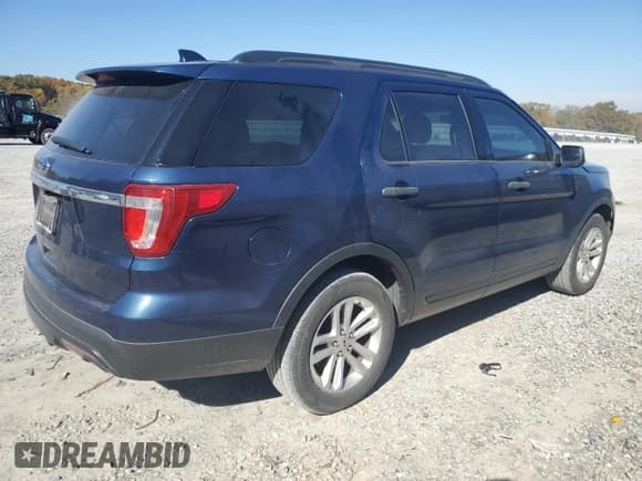 ✅ 2017 Ford Explorer • VIN: 1FM5K7B82HGD49901 • Lot: 91253985. Wystawiony na Copart z przebiegiem 134 829 mil. Bezpłatny archiwum sprzedaży aukcyjnych z USA i szczegółowy raport historii pojazdu na DreamBid. Zdjęcie 3.