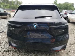 ✅ 2024 BMW iX xDrive50 • VIN: WB523CF09RCP70617 • Лот: 58091014. Опубликован ранее на Copart с пробегом 2 539 миль. Бесплатный доступ к архиву аукционных продаж из США и подробный отчёт об истории автомобиля на DreamBid. Изображение 6.