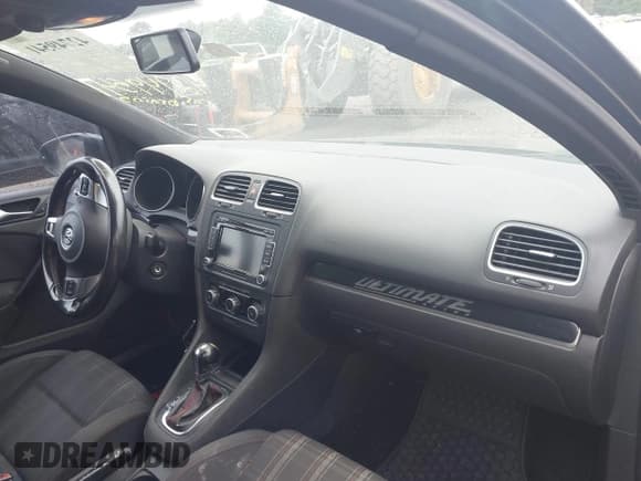 ✅ 2011 Volkswagen Golf GTI PZEV • VIN: WVWFD7AJ2BW087902 • Lot: 42749541. Listed on IAAI with 166,692 mi. Free auction sales archive from the USA and detailed vehicle history report at DreamBid. Image 5.