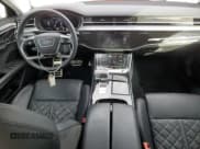 ✅ 2020 Audi S8 • VIN: WAU8SAF87LN001084 • Лот: 41206014. Опубликован ранее на Copart с пробегом 43 631 миль. Бесплатный доступ к архиву аукционных продаж из США и подробный отчёт об истории автомобиля на DreamBid. Изображение 8.