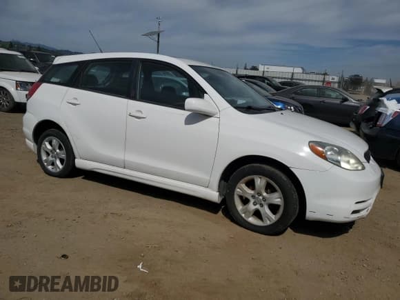 ✅ 2003 Toyota Matrix Std • VIN: 2T1LR32E33C114324 • Lot: 52460315. Wystawiony na Copart z przebiegiem 188 441 mil. Bezpłatny archiwum sprzedaży aukcyjnych z USA i szczegółowy raport historii pojazdu na DreamBid. Zdjęcie 4.