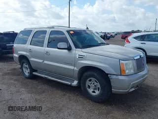 ✅ 2006 Cadillac Escalade • VIN: 1GYEK63N16R142897 • Lot: 42653692. Listed on IAAI with Not provided. Free auction sales archive from the USA and detailed vehicle history report at DreamBid. Image 1.