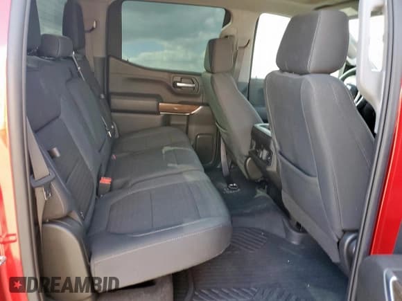 ✅ 2022 Chevrolet Silverado 1500 LT Trail Boss • VIN: 1GCPYFEDXNZ220190 • Lot: 91351115. Wystawiony na Copart z przebiegiem 44 096 mil. Bezpłatny archiwum sprzedaży aukcyjnych z USA i szczegółowy raport historii pojazdu na DreamBid. Zdjęcie 10.