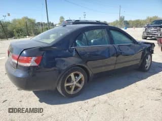 ✅ 2007 Hyundai Sonata SE • VIN: 5NPEU46F37H277445 • Лот: 74820184. Опубликован ранее на Copart с пробегом Не указан. Бесплатный доступ к архиву аукционных продаж из США и подробный отчёт об истории автомобиля на DreamBid. Изображение 3.