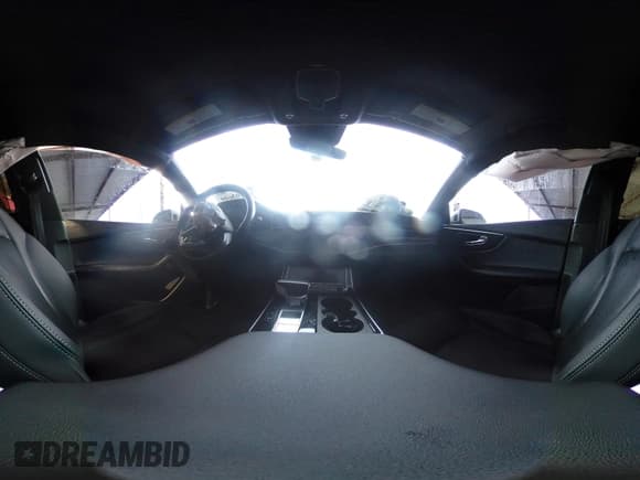 ✅ 2019 Audi Q8 Prestige • VIN: WA1FVAF18KD023212 • Lot: 43703600. Listed on IAAI with 57,958 mi. Free auction sales archive from the USA and detailed vehicle history report at DreamBid. Image 19.