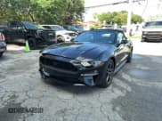 ✅ 2020 Ford Mustang EcoBoost Premium • VIN: 1FATP8UH3L5131878 • Лот: 96313915. Опубликован ранее на Copart с пробегом 92 847 миль. Бесплатный доступ к архиву аукционных продаж из США и подробный отчёт об истории автомобиля на DreamBid. Изображение 11.