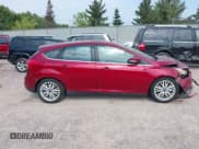 ✅ 2017 Ford Focus Titanium • VIN: 1FADP3N22HL302561 • Lot: 43252752. Listed on IAAI with 129,322 mi. Free auction sales archive from the USA and detailed vehicle history report at DreamBid. Image 13.