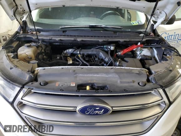 ✅ 2015 Ford Edge SE • VIN: 2FMTK4G94FBB68231 • Lot: 68444105. Listed on Copart with 124,879 mi. Free auction sales archive from the USA and detailed vehicle history report at DreamBid. Image 12.