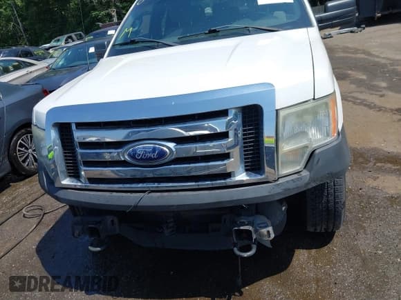 ✅ 2011 Ford F-150 XL • VIN: 1FTFX1EFXBKD31653 • Lot: 42568401. Listed on IAAI with 248,568 mi. Free auction sales archive from the USA and detailed vehicle history report at DreamBid. Image 6.
