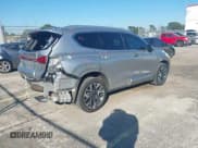 ✅ 2022 Hyundai Santa Fe Calligraphy • VIN: 5NMS54AL9NH430045 • Lot: 43582490. Listed on IAAI with 23,745 mi. Free auction sales archive from the USA and detailed vehicle history report at DreamBid. Image 4.