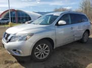 ✅ 2016 Nissan Pathfinder SL • VIN: 5N1AR2MM0GC606244 • Lot: 54230725. Listed on Copart with 85,692 mi. Free auction sales archive from the USA and detailed vehicle history report at DreamBid. Image 1.