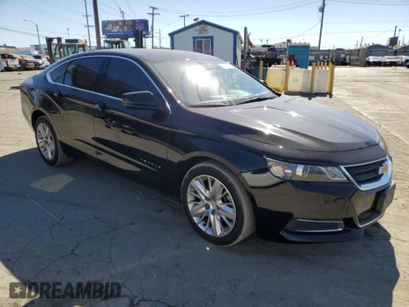 ✅ 2019 Chevrolet Impala LS • VIN: 1G11Y5SA1KU112293 • Lot: 90112945. Listed on Copart with 37,810 mi. Free auction sales archive from the USA and detailed vehicle history report at DreamBid. Image 4.