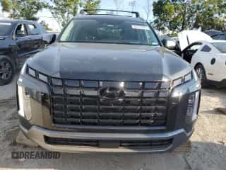 2023 Hyundai Palisade Limited с VIN KM8R54GE5PU585397, выставлен на аукционе Copart как лот 66775064 с пробегом 13 104 миль миль и Списание • Salvage title. История ставок и продаж доступна на DreamBid. Изображение 5.