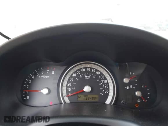 2008 Hyundai Entourage GLS with VIN KNDMC233386046862, listed as a IAAI auction lot 42897770 with 133,482 mi miles and . Bid and sale history available at DreamBid. Image 7.