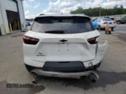 ✅ 2020 Chevrolet Blazer LT • VIN: 3GNKBCRS6LS550476 • Lot: 83957745. Listed on Copart with 117,697 mi. Free auction sales archive from the USA and detailed vehicle history report at DreamBid. Image 6.