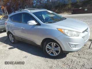2013 Hyundai Tucson GLS с VIN KM8JUCAC7DU593918, выставлен на аукционе IAAI как лот 43626735 с пробегом 141 479 миль миль и . История ставок и продаж доступна на DreamBid. Изображение 1.