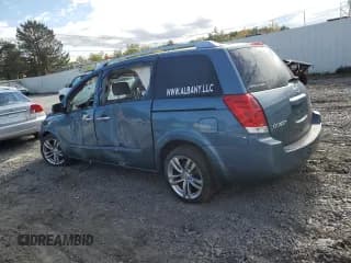 ✅ 2008 Nissan Quest • VIN: 5N1BV28U98N118796 • Lot: 75071164. Wystawiony na Copart z przebiegiem 129 505 mil. Bezpłatny archiwum sprzedaży aukcyjnych z USA i szczegółowy raport historii pojazdu na DreamBid. Zdjęcie 2.