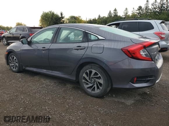 ✅ 2020 Honda Civic EX • VIN: 2HGFC2F73LH002263 • Lot: 69958055. Listed on Copart with 115,771 mi. Free auction sales archive from the USA and detailed vehicle history report at DreamBid. Image 2.