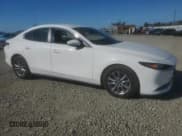 ✅ 2021 Mazda 3 S • VIN: 3MZBPAAL9MM202113 • Lot: 82668315. Listed on Copart with 60,193 mi. Free auction sales archive from the USA and detailed vehicle history report at DreamBid. Image 4.