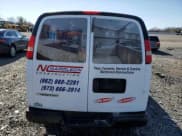✅ 2009 Chevrolet Express Cargo • VIN: 1GCFG15X191114999 • Lot: 49475485. Listed on Copart with 171,503 mi. Free auction sales archive from the USA and detailed vehicle history report at DreamBid. Image 6.