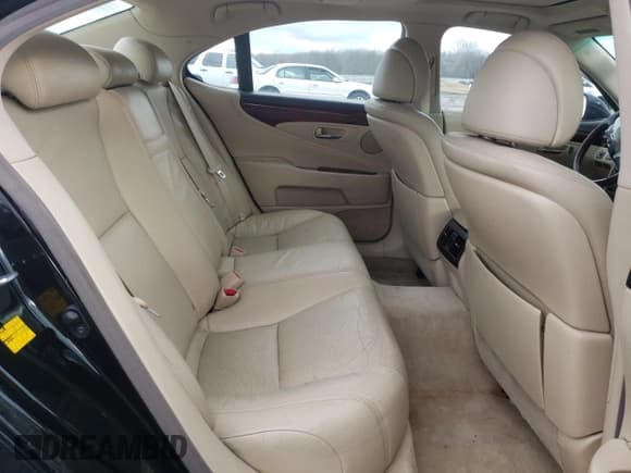 ✅ 2011 Lexus LS 460 • VIN: JTHCL5EFXB5010117 • Lot: 45366715. Wystawiony na Copart z przebiegiem 111 622 mil. Bezpłatny archiwum sprzedaży aukcyjnych z USA i szczegółowy raport historii pojazdu na DreamBid. Zdjęcie 10.