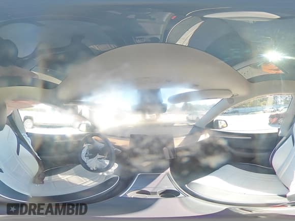 ✅ 2024 Tesla Model Y • VIN: 7SAYGDED5RA308071 • Lot: 82518185. Listed on Copart with 15,104 mi. Free auction sales archive from the USA and detailed vehicle history report at DreamBid. Image 14.