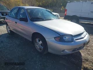 ✅ 2004 Chevrolet Cavalier LS • VIN: 1G1JF52F947133539 • Lot: 43629568. Listed on IAAI with 118,573 mi. Free auction sales archive from the USA and detailed vehicle history report at DreamBid. Image 1.
