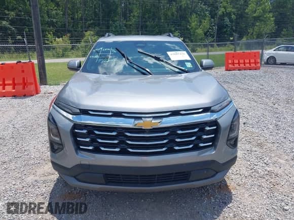 2025 Chevrolet Equinox FWD LT с VIN 3GNAXHEG5SL215648, выставлен на аукционе IAAI как лот 42665426 с пробегом Не указан миль и . История ставок и продаж доступна на DreamBid. Изображение 12.
