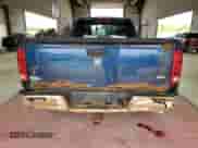 2006 Dodge 1500 SLT with VIN 1D7HA16N26J183595, listed as a Copart auction lot 58092305 with 121,274 mi miles and Salvage title. Bid and sale history available at DreamBid. Image 6.