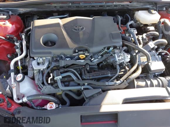 2025 Toyota Camry LE с VIN 4T1DAACK0SU048297, выставлен на аукционе IAAI как лот 43485565 с пробегом 15 377 миль миль и . История ставок и продаж доступна на DreamBid. Изображение 10.