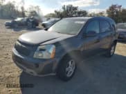 ✅ 2007 Chevrolet Equinox LT • VIN: 2CNDL63F976238518 • Lot: 90070815. Listed on Copart with 256,203 mi. Free auction sales archive from the USA and detailed vehicle history report at DreamBid. Image 1.